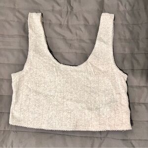 Crop Tank